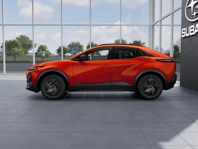 2026 Subaru Uncharted Sport