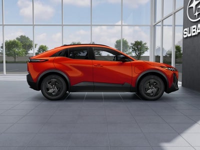 2026 Subaru Uncharted Sport