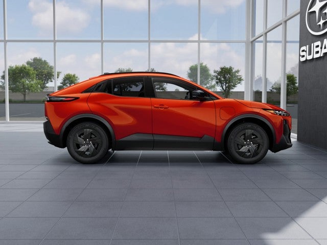 2026 Subaru Uncharted Sport