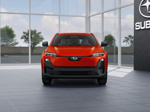 2026 Subaru Uncharted Sport