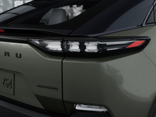 2026 Subaru Uncharted GT