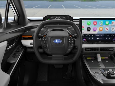 2026 Subaru Uncharted GT