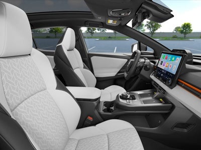 2026 Subaru Uncharted GT