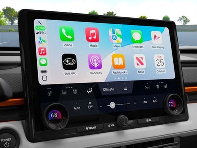 2026 Subaru Uncharted GT