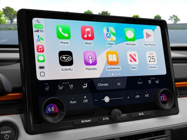 2026 Subaru Uncharted GT