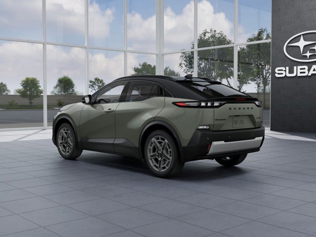 2026 Subaru Uncharted GT