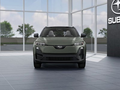 2026 Subaru Uncharted GT