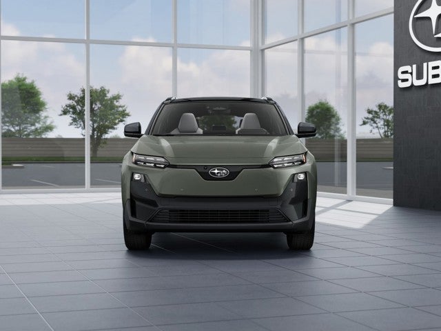 2026 Subaru Uncharted GT