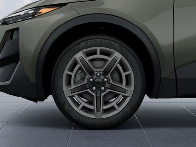 2026 Subaru Uncharted GT