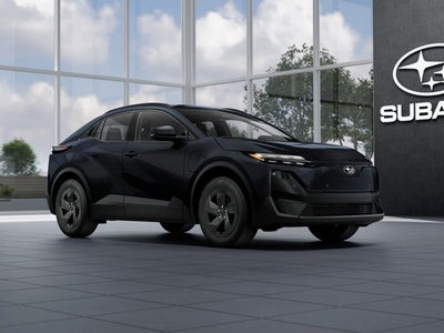 2026 Subaru Uncharted Sport