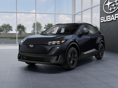 2026 Subaru Uncharted Sport