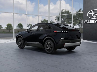 2026 Subaru Uncharted Sport