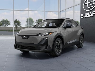 2026 Subaru Uncharted GT