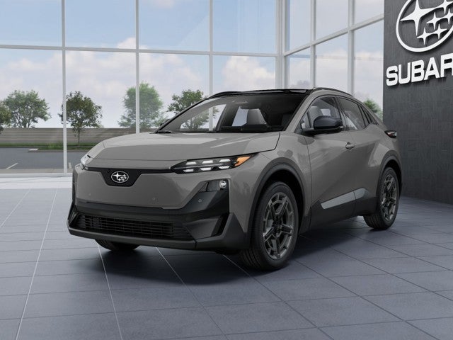 2026 Subaru Uncharted GT