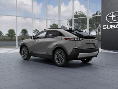2026 Subaru Uncharted GT