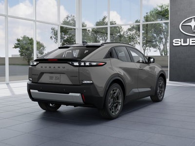2026 Subaru Uncharted GT