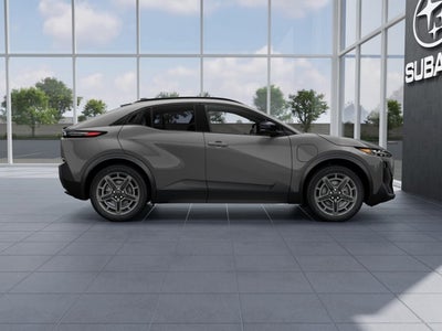2026 Subaru Uncharted GT