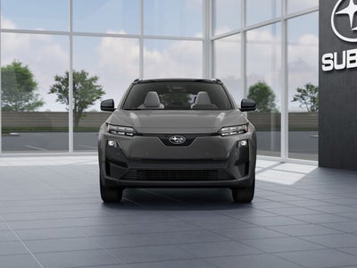 2026 Subaru Uncharted GT