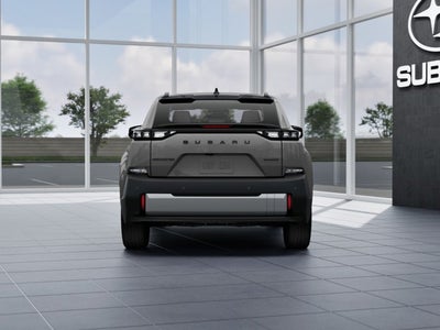 2026 Subaru Uncharted GT