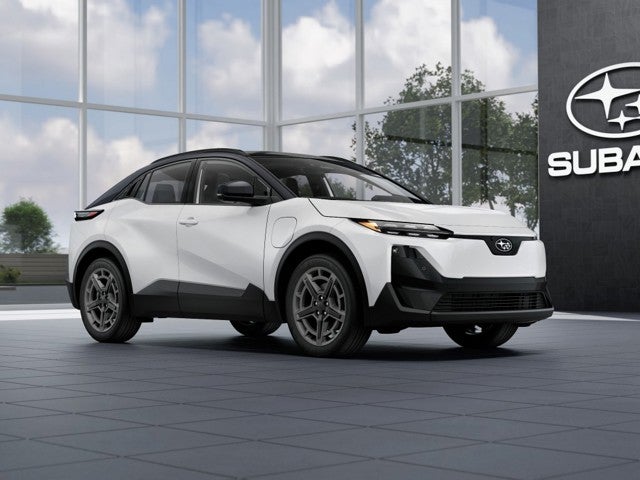 2026 Subaru Uncharted Standard Model