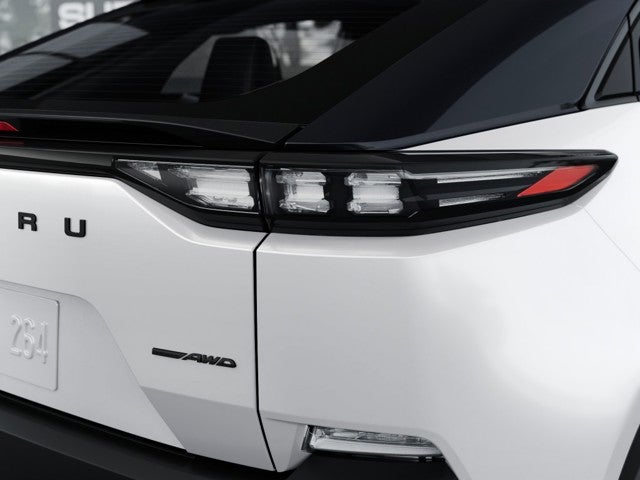 2026 Subaru Uncharted Standard Model