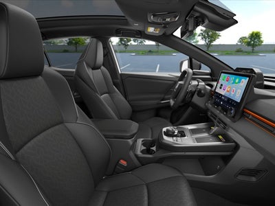 2026 Subaru Uncharted Standard Model