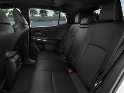 2026 Subaru Uncharted Standard Model