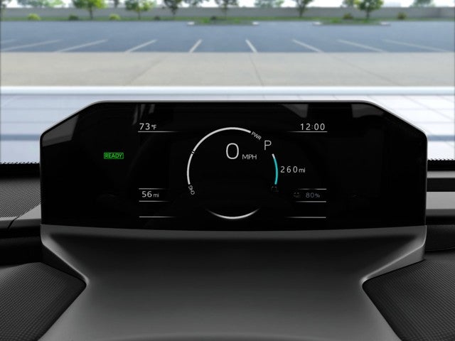 2026 Subaru Uncharted Standard Model