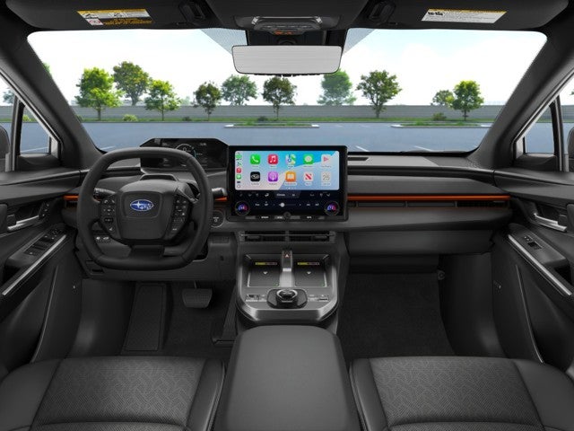 2026 Subaru Uncharted Standard Model