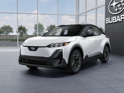 2026 Subaru Uncharted Standard Model