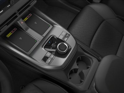 2026 Subaru Uncharted Standard Model