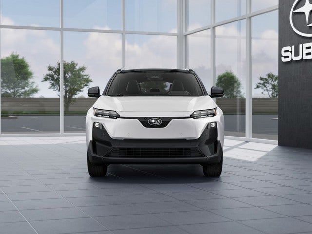 2026 Subaru Uncharted Standard Model