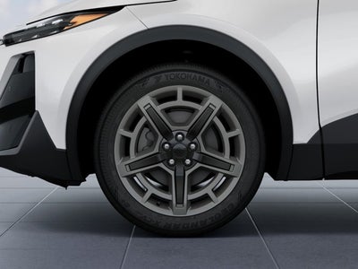 2026 Subaru Uncharted Standard Model