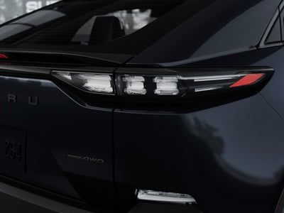 2026 Subaru Uncharted GT