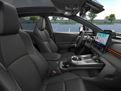 2026 Subaru Uncharted GT