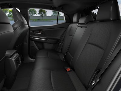 2026 Subaru Uncharted GT