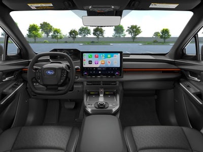 2026 Subaru Uncharted GT