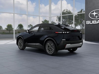 2026 Subaru Uncharted GT