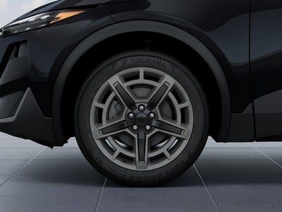 2026 Subaru Uncharted GT