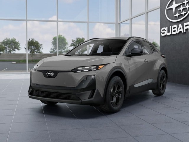 2026 Subaru Uncharted Sport