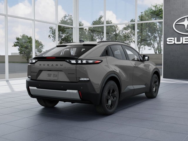 2026 Subaru Uncharted Sport