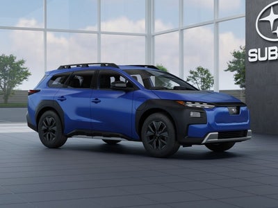 2026 Subaru Trailseeker Premium