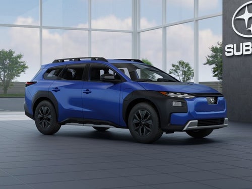 2026 Subaru Trailseeker Premium