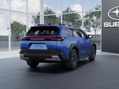 2026 Subaru Trailseeker Premium