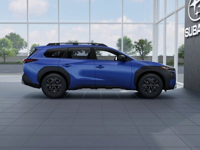 2026 Subaru Trailseeker Premium