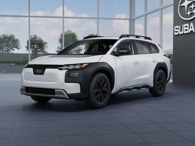 2026 Subaru Trailseeker Premium