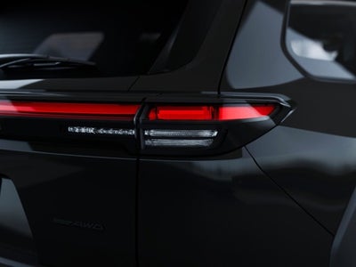 2026 Subaru Trailseeker Limited