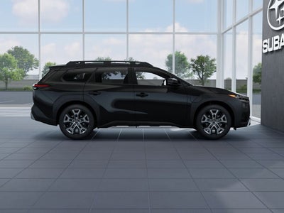 2026 Subaru Trailseeker Limited