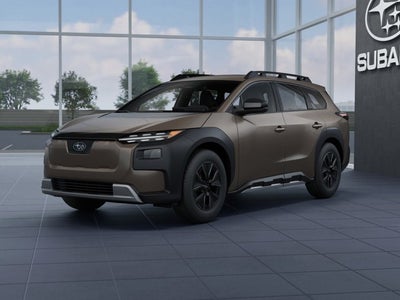 2026 Subaru Trailseeker Premium