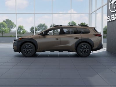 2026 Subaru Trailseeker Premium